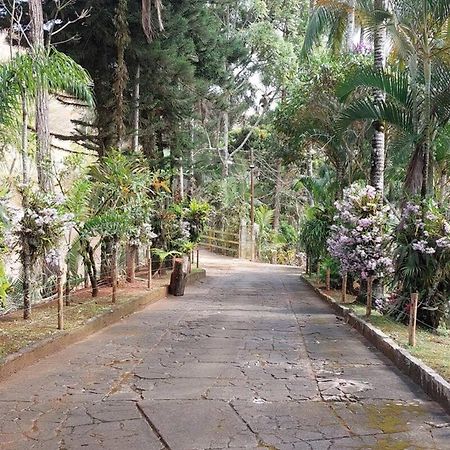 Casa/Sitio Na Serra Em Bom Jardim - Rj Luaran gambar