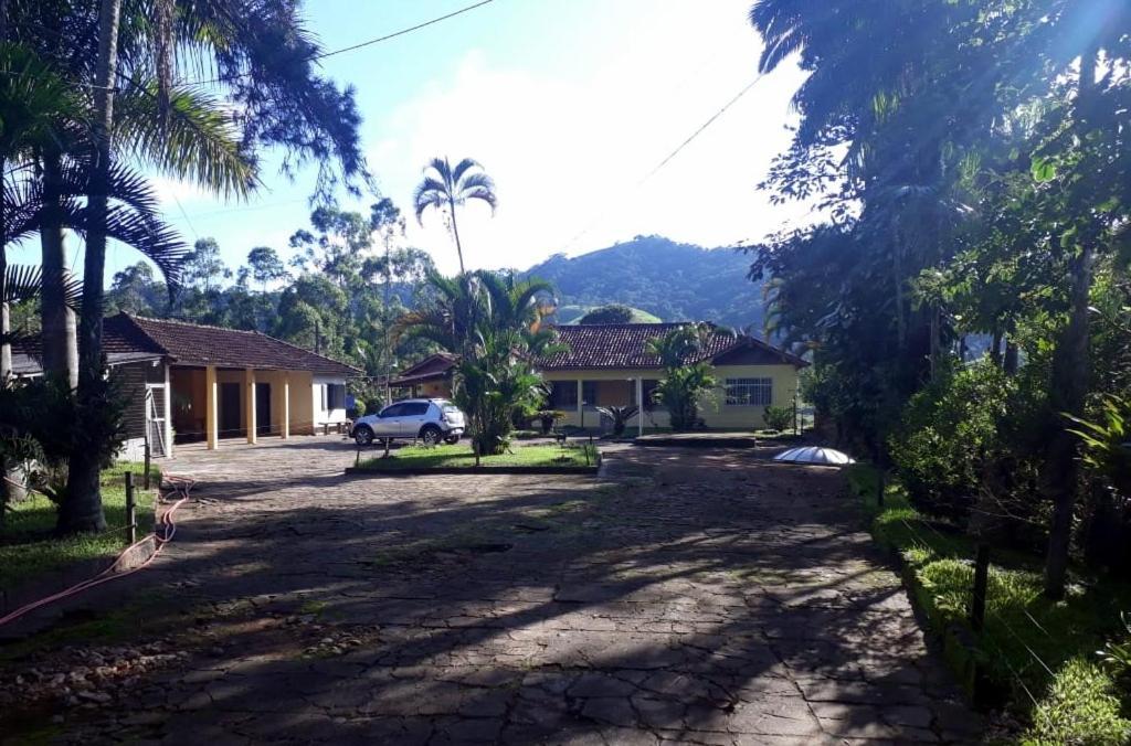 Casa/Sitio Na Serra Em Bom Jardim - Rj Luaran gambar