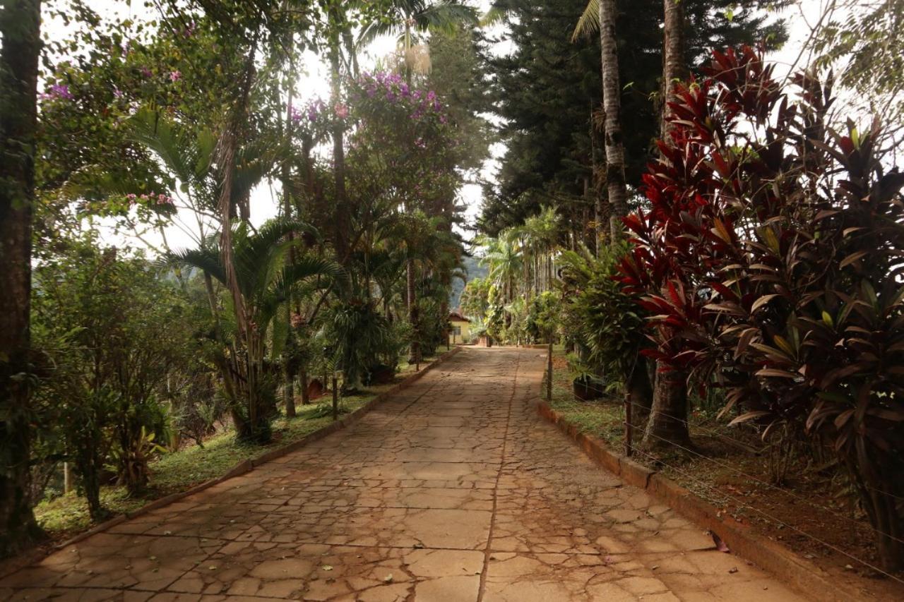 Casa/Sitio Na Serra Em Bom Jardim - Rj Luaran gambar