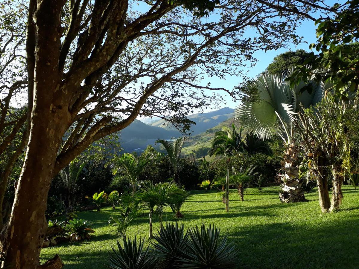 Casa/Sitio Na Serra Em Bom Jardim - Rj Luaran gambar