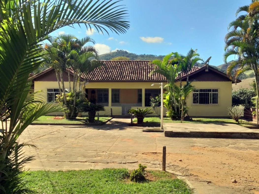 Casa/Sitio Na Serra Em Bom Jardim - Rj Luaran gambar
