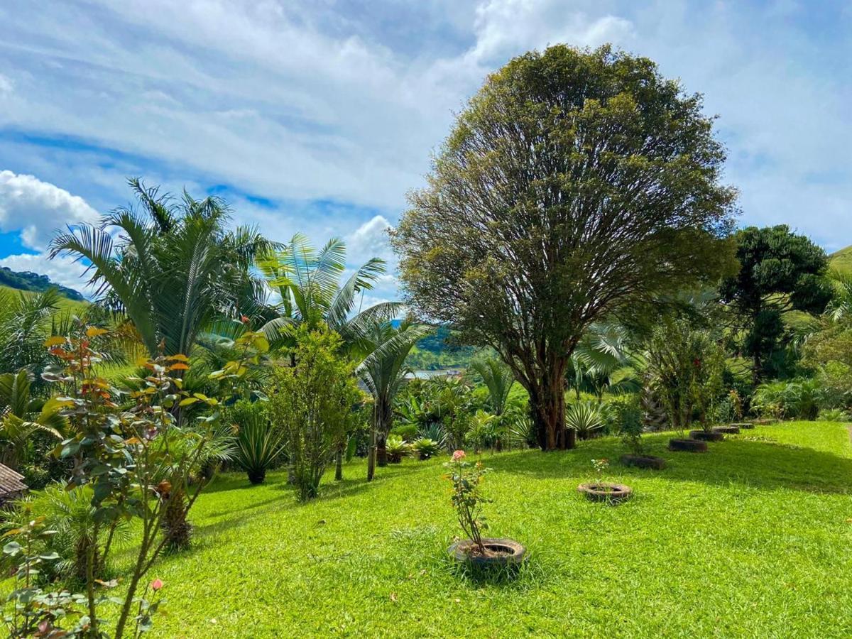 Casa/Sitio Na Serra Em Bom Jardim - Rj Luaran gambar