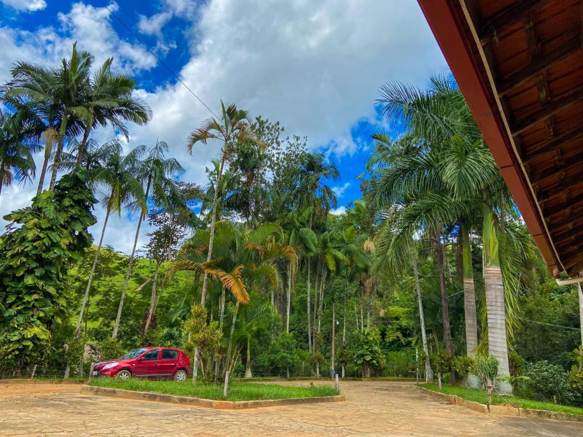 Casa/Sitio Na Serra Em Bom Jardim - Rj Luaran gambar