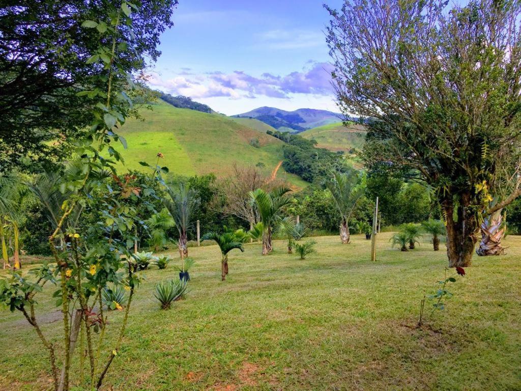 Casa/Sitio Na Serra Em Bom Jardim - Rj Luaran gambar