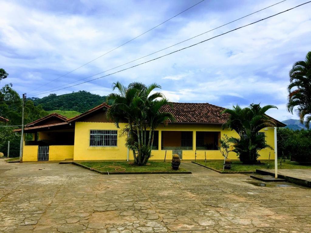 Casa/Sitio Na Serra Em Bom Jardim - Rj Luaran gambar