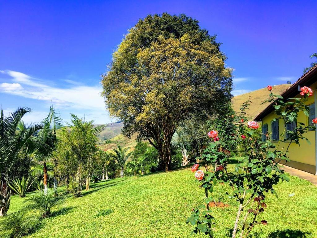 Casa/Sitio Na Serra Em Bom Jardim - Rj Luaran gambar