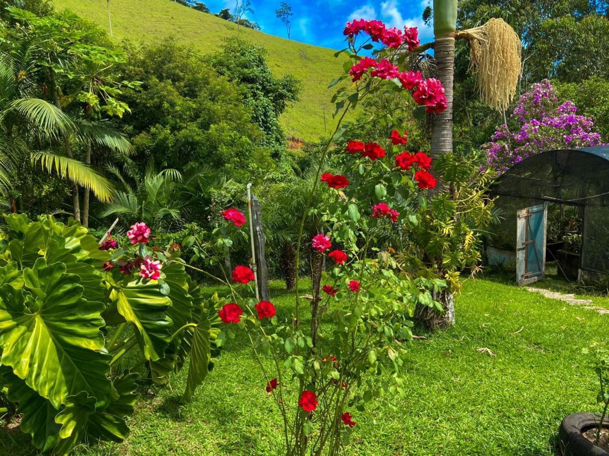 Casa/Sitio Na Serra Em Bom Jardim - Rj Luaran gambar