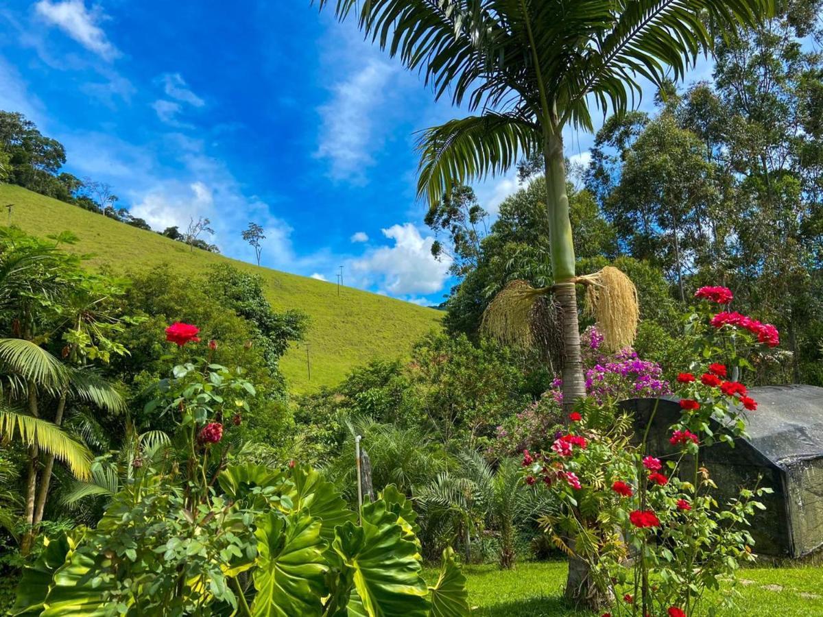 Casa/Sitio Na Serra Em Bom Jardim - Rj Luaran gambar