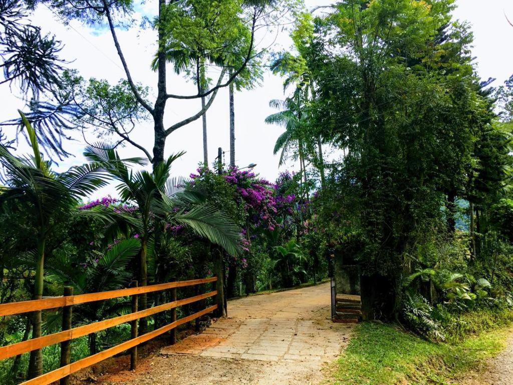 Casa/Sitio Na Serra Em Bom Jardim - Rj Luaran gambar