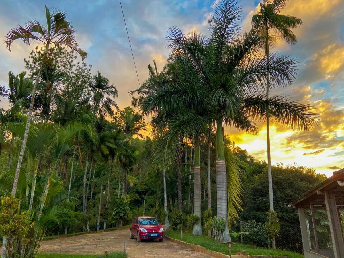 Casa/Sitio Na Serra Em Bom Jardim - Rj Luaran gambar