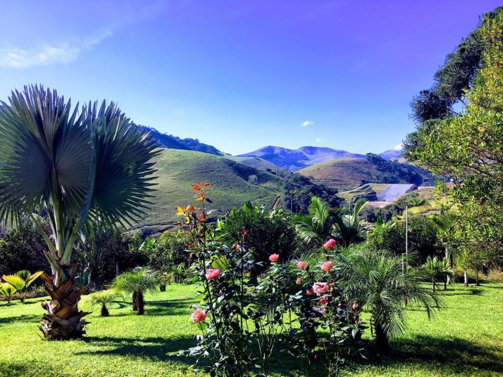 Casa/Sitio Na Serra Em Bom Jardim - Rj Luaran gambar