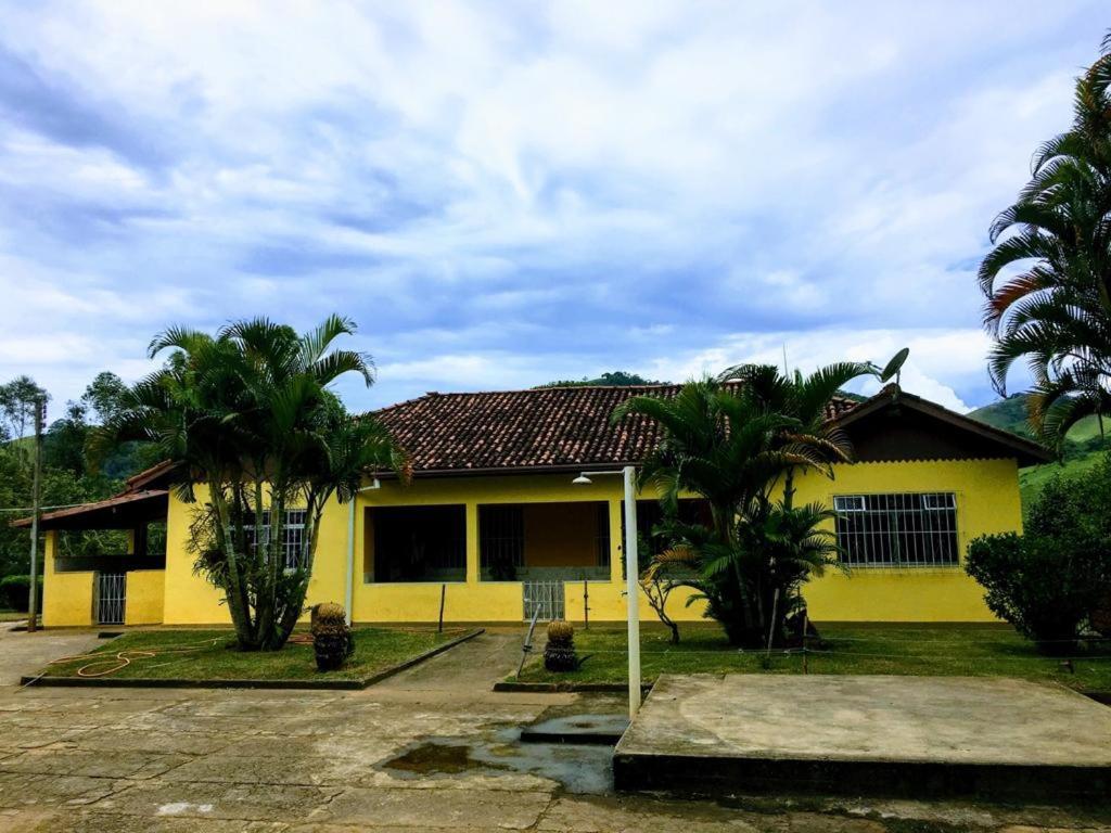 Casa/Sitio Na Serra Em Bom Jardim - Rj Luaran gambar