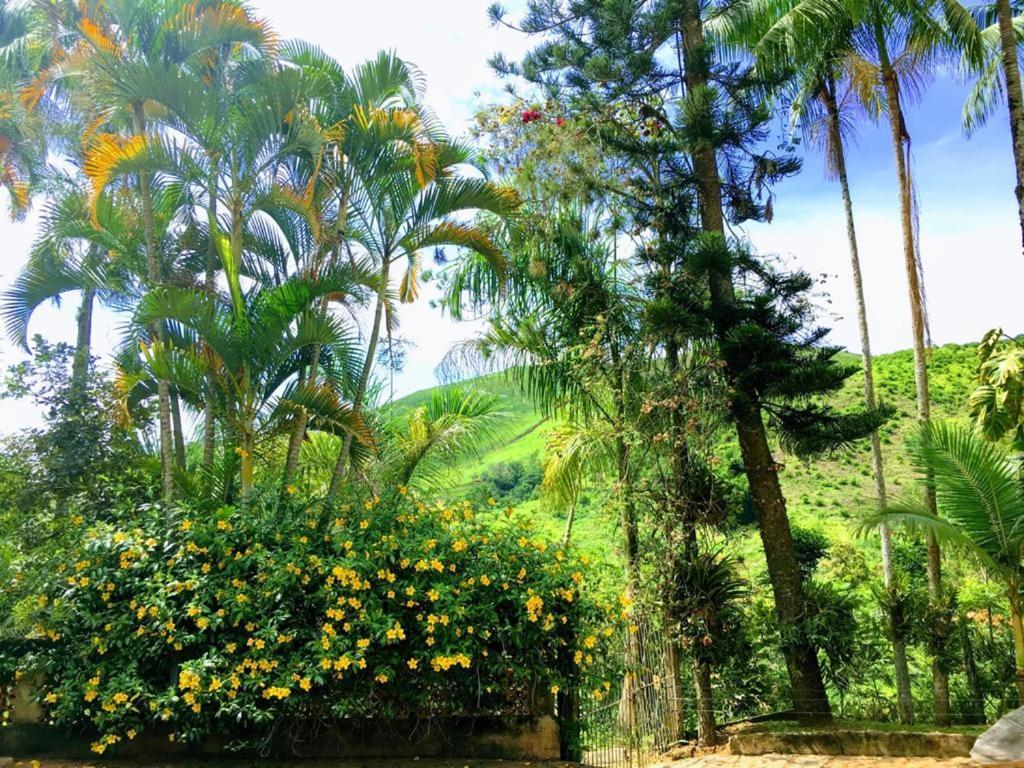 Casa/Sitio Na Serra Em Bom Jardim - Rj Luaran gambar
