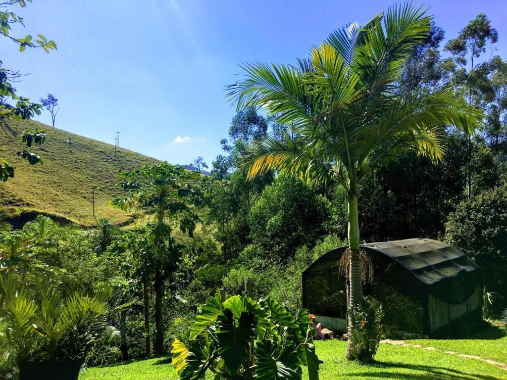 Casa/Sitio Na Serra Em Bom Jardim - Rj Luaran gambar