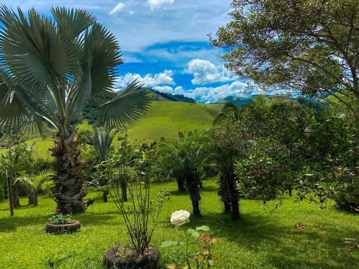 Casa/Sitio Na Serra Em Bom Jardim - Rj Luaran gambar