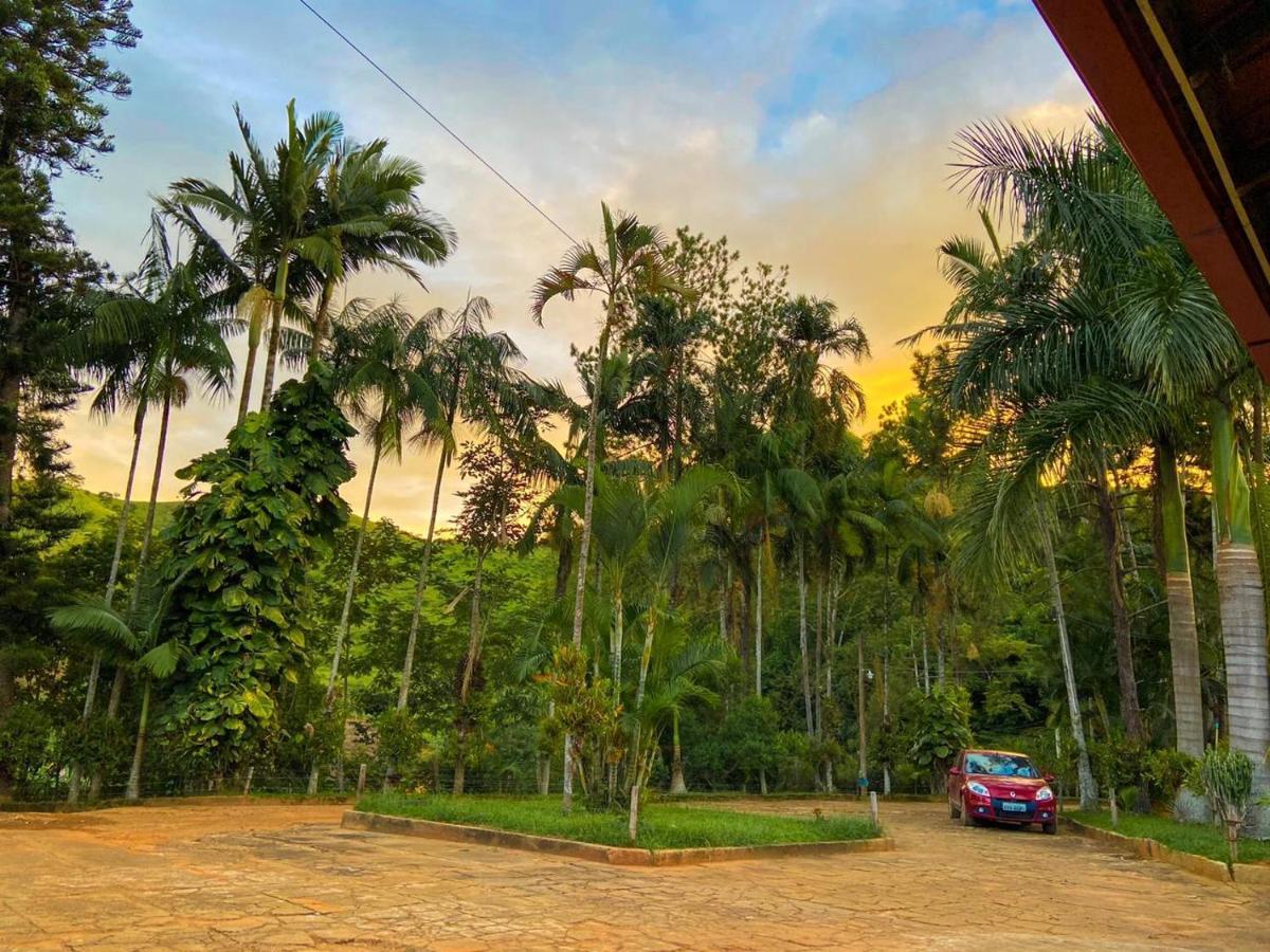 Casa/Sitio Na Serra Em Bom Jardim - Rj Luaran gambar