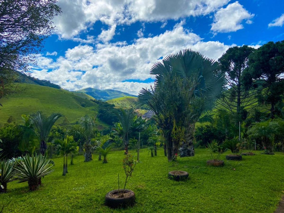 Casa/Sitio Na Serra Em Bom Jardim - Rj Luaran gambar