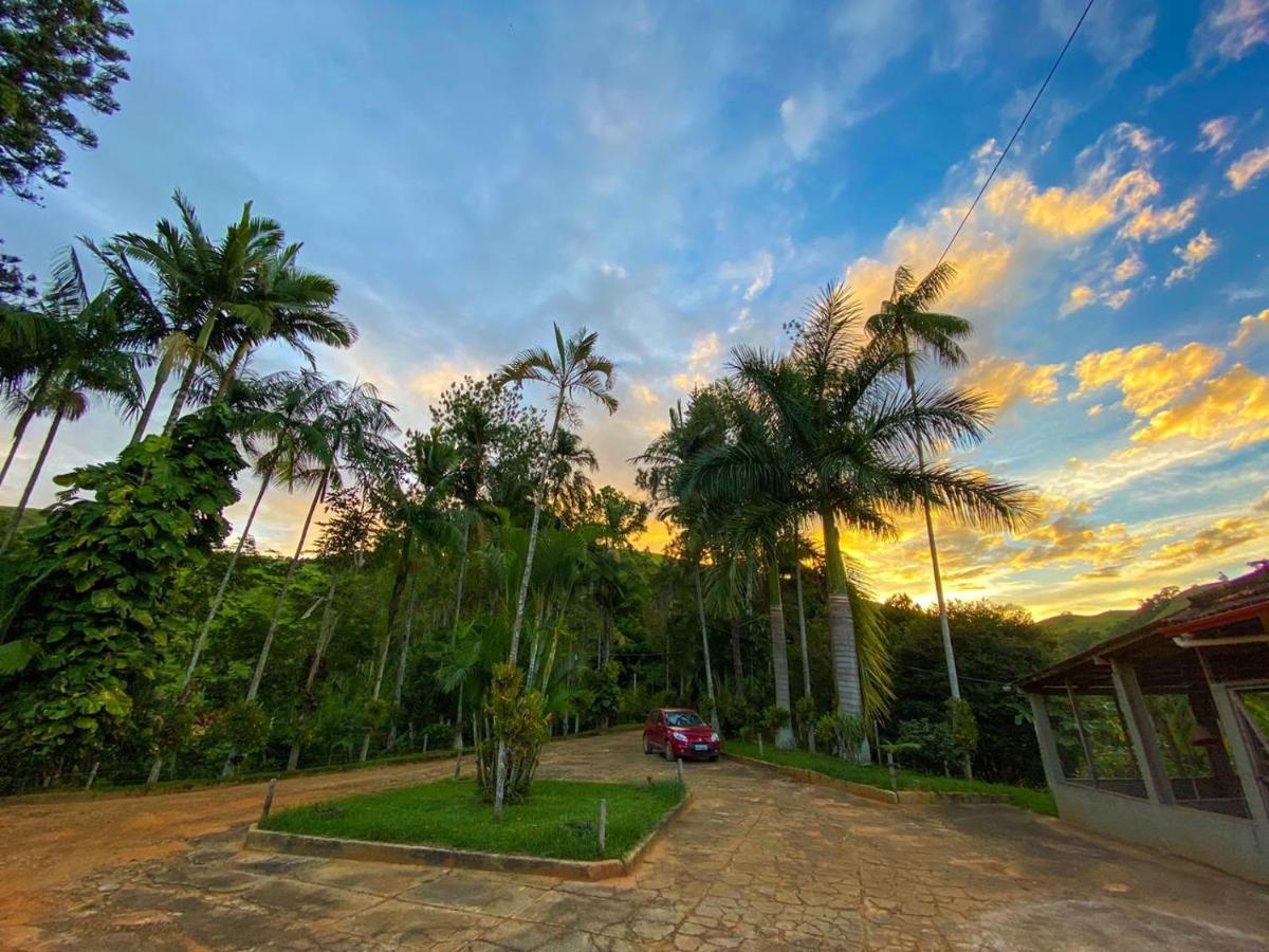 Casa/Sitio Na Serra Em Bom Jardim - Rj Luaran gambar