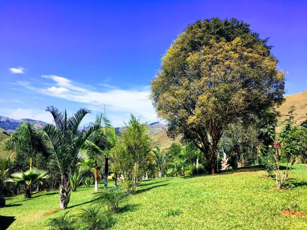 Casa/Sitio Na Serra Em Bom Jardim - Rj Luaran gambar